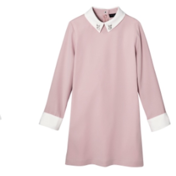 “2” VICTORIA BECKHAM Clever Bunny Rabbit Collar Dresses.- Easter Bundle - Picture 5 of 16